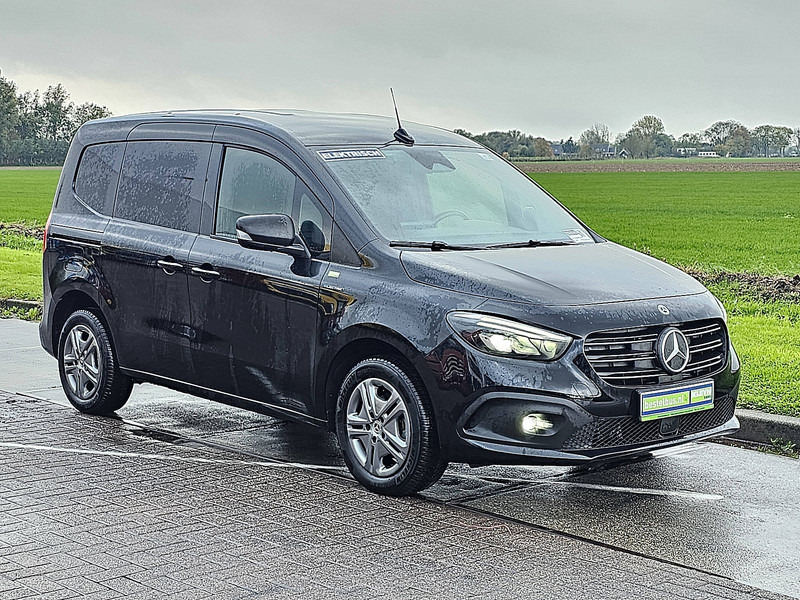 Mercedes-Benz eCitan  L1 PRO AC/DC 51 kWh - Closed box van, Electric van: picture 5 Mercedes-Benz eCitan  L1 PRO AC/DC 51 kWh - Closed box van, Electric van: picture 5