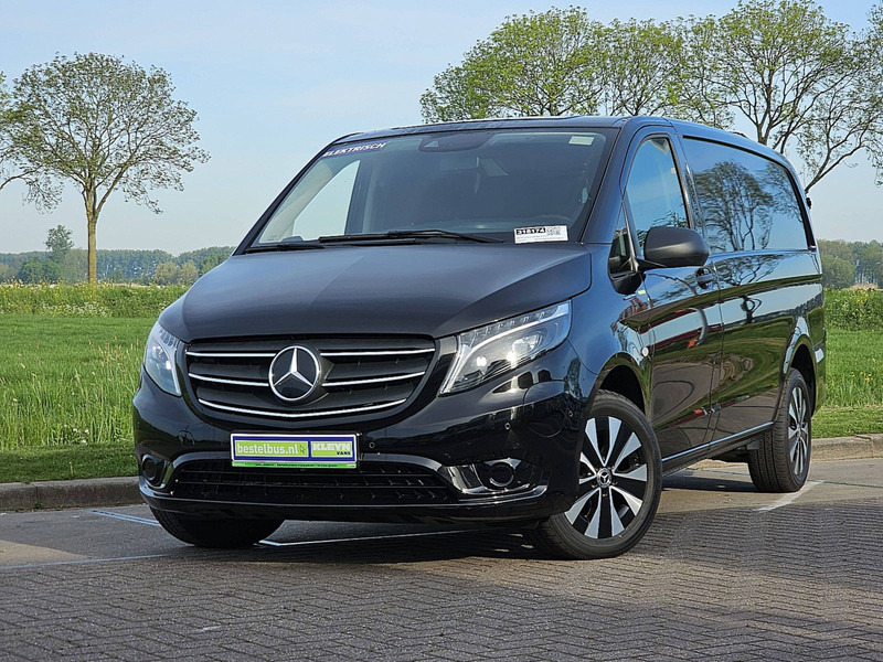 Mercedes-Benz eVito L2 66 kWh Long Range - Small van, Electric van: picture 1 Mercedes-Benz eVito L2 66 kWh Long Range - Small van, Electric van: picture 1