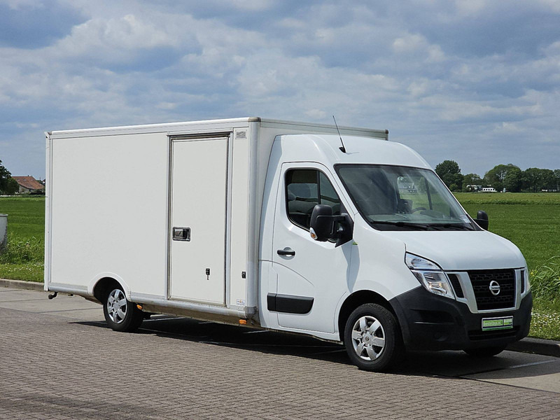 Nissan nv 400 2.3 DCI 130 - Closed box van: picture 5 Nissan nv 400 2.3 DCI 130 - Closed box van: picture 5