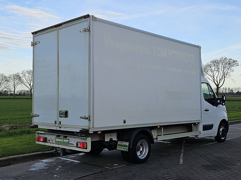 Nissan nv 400 Bakwagen Dubbellucht - Closed box van: picture 3 Nissan nv 400 Bakwagen Dubbellucht - Closed box van: picture 3