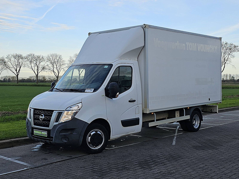 Nissan nv 400 Bakwagen Dubbellucht - Closed box van: picture 2 Nissan nv 400 Bakwagen Dubbellucht - Closed box van: picture 2