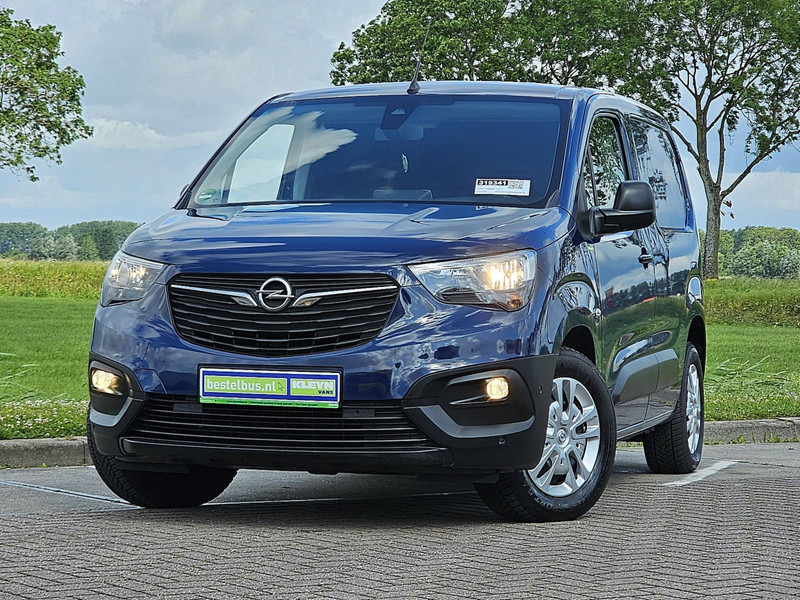 Opel Combo 1.3 L1 Navi PDC Trekhaak - Small van: picture 1 Opel Combo 1.3 L1 Navi PDC Trekhaak - Small van: picture 1