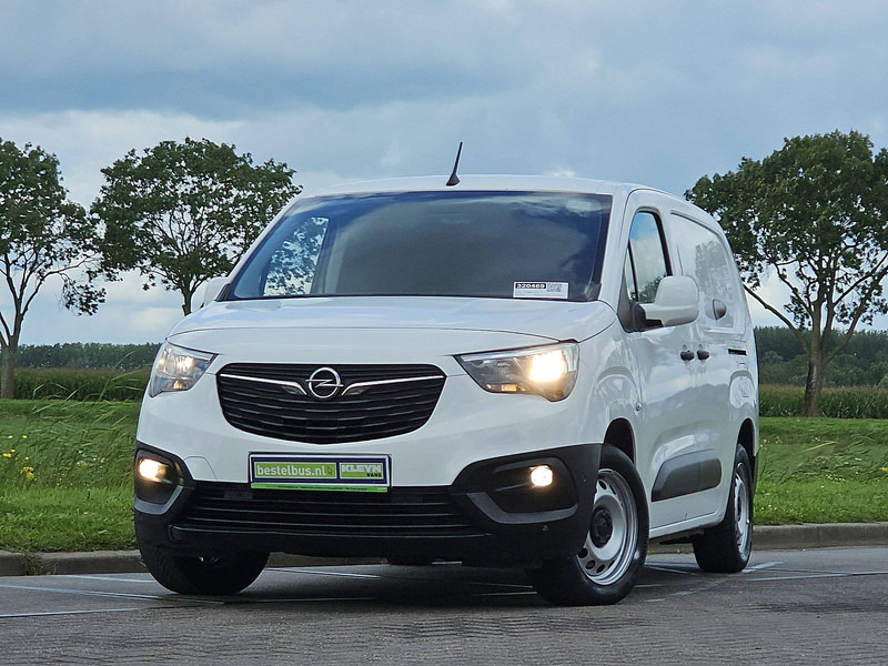 Opel Combo 1.5 L2H1 2xZijdeur Euro6 - Closed box van: picture 1 Opel Combo 1.5 L2H1 2xZijdeur Euro6 - Closed box van: picture 1