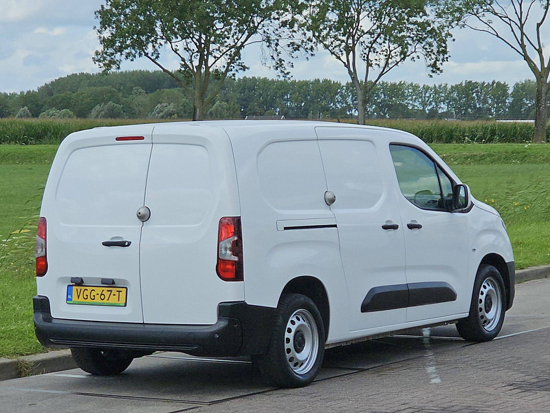 Opel Combo 1.5 L2H1 2xZijdeur Euro6 - Closed box van: picture 3 Opel Combo 1.5 L2H1 2xZijdeur Euro6 - Closed box van: picture 3