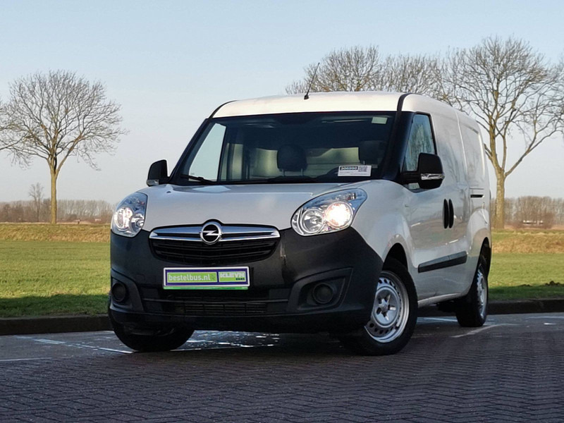 Closed box van Opel Combo 1.6 l2h1 2xzijdeur airco: picture 1