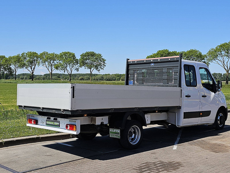 Opel Movano 2.3 DUB.Cab Open-Laadbak - Open body delivery van: picture 3 Opel Movano 2.3 DUB.Cab Open-Laadbak - Open body delivery van: picture 3