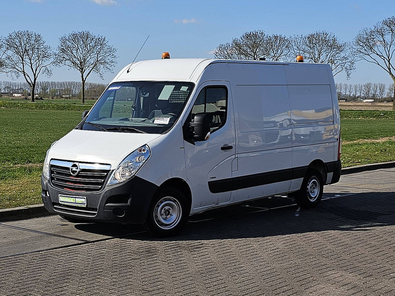 Opel Movano 2.3 L2H2 Airco Automaat! - Panel van: picture 2 Opel Movano 2.3 L2H2 Airco Automaat! - Panel van: picture 2