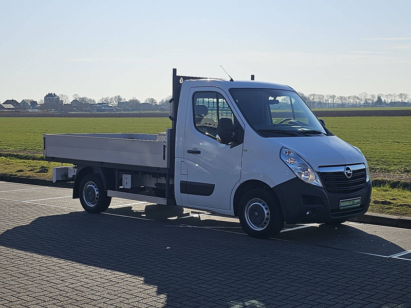 Open body delivery van Opel Movano 2.3 Open-Laadbak NAP AC!: picture 5