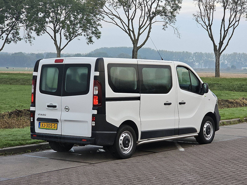 Opel Vivaro 1.6 L1 Combi 9p Airco - Minibus, Passenger van: picture 3 Opel Vivaro 1.6 L1 Combi 9p Airco - Minibus, Passenger van: picture 3