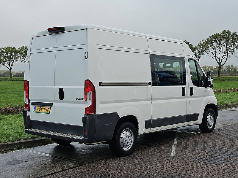 Peugeot Boxer 2.0 L2H2 Dubbel Cabine! - Small van: picture 3 Peugeot Boxer 2.0 L2H2 Dubbel Cabine! - Small van: picture 3
