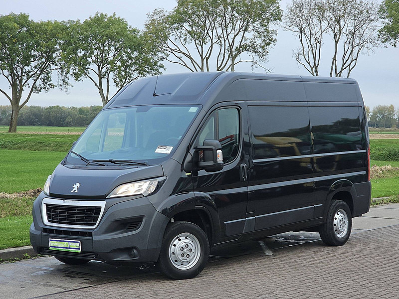Peugeot Boxer 2.0 L2H2 Navi Airco NAP! - Small van: picture 2 Peugeot Boxer 2.0 L2H2 Navi Airco NAP! - Small van: picture 2