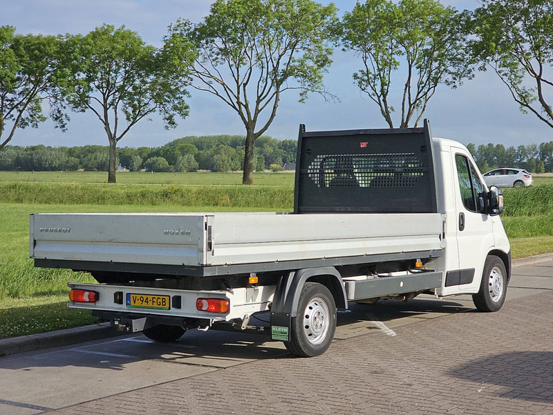 Peugeot Boxer 2.2 HDI L3 Open-Laadbak NAP! - Open body delivery van: picture 3 Peugeot Boxer 2.2 HDI L3 Open-Laadbak NAP! - Open body delivery van: picture 3