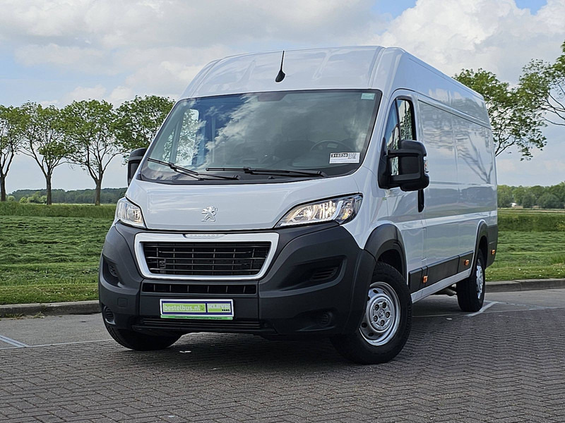 Peugeot Boxer 2.2 L4H2 Maxi 140Pk Eur6 - Panel van: picture 1 Peugeot Boxer 2.2 L4H2 Maxi 140Pk Eur6 - Panel van: picture 1