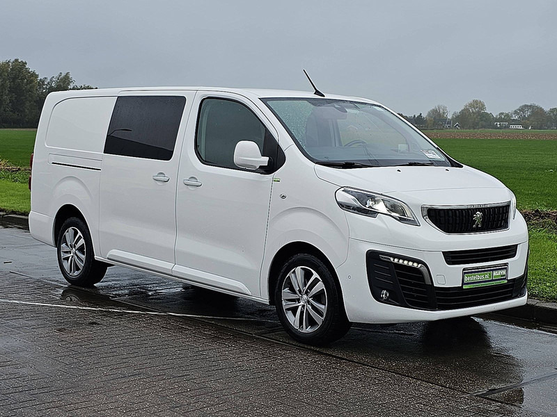 Peugeot Expert 2.0 L3 XL Dubbel Cabine! - Small van: picture 5 Peugeot Expert 2.0 L3 XL Dubbel Cabine! - Small van: picture 5