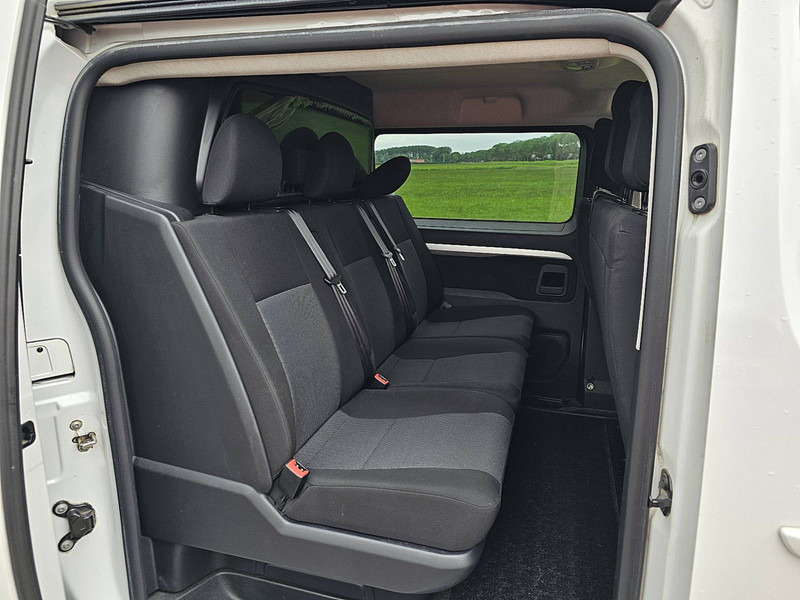 Peugeot Expert 2.0 L3 XL Dubbel Cabine! leasing Peugeot Expert 2.0 L3 XL Dubbel Cabine!: picture 11