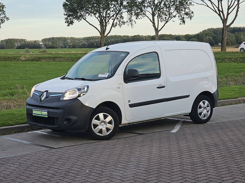 Renault Kangoo Elektrisch Z.E. AC! - Closed box van, Electric van: picture 2 Renault Kangoo Elektrisch Z.E. AC! - Closed box van, Electric van: picture 2