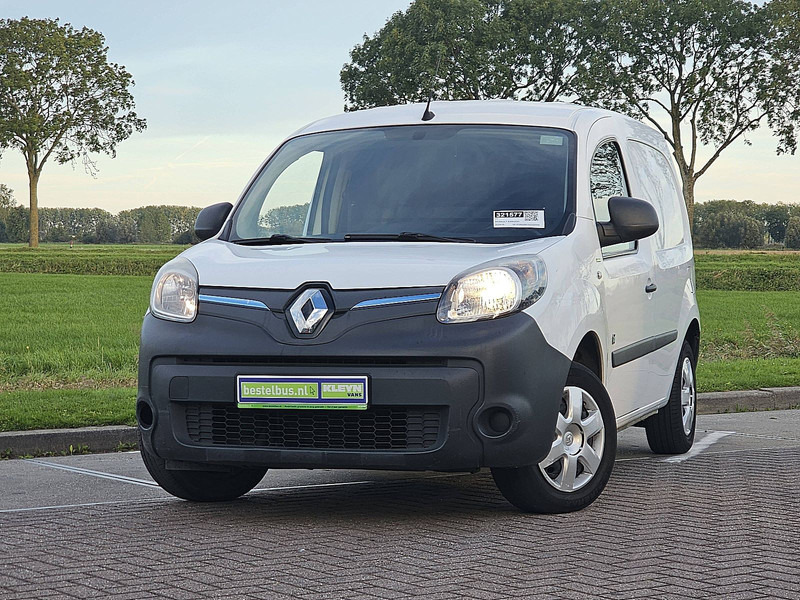 Renault Kangoo Elektrisch Z.E. AC! - Closed box van, Electric van: picture 1 Renault Kangoo Elektrisch Z.E. AC! - Closed box van, Electric van: picture 1