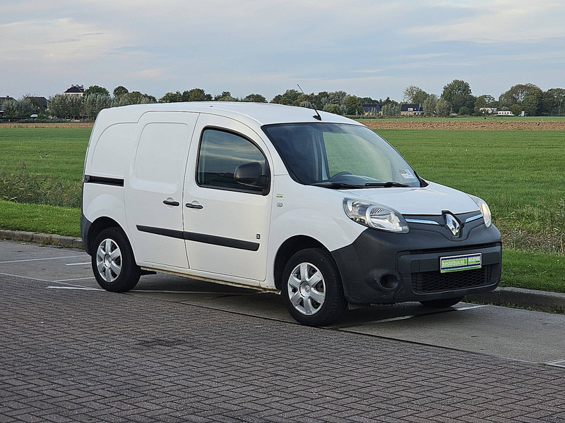 Renault Kangoo Elektrisch Z.E. AC! - Closed box van, Electric van: picture 5 Renault Kangoo Elektrisch Z.E. AC! - Closed box van, Electric van: picture 5