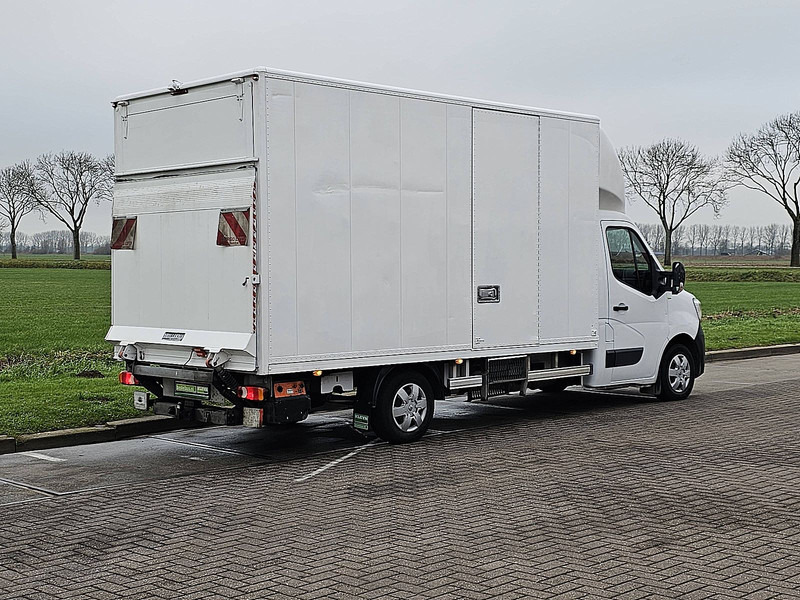 Renault Master 2.3 Bakwagen Laadklep! - Closed box van: picture 3 Renault Master 2.3 Bakwagen Laadklep! - Closed box van: picture 3