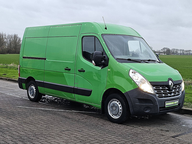 Renault Master 2.3 DCI 130 L2H2 - Panel van: picture 5 Renault Master 2.3 DCI 130 L2H2 - Panel van: picture 5