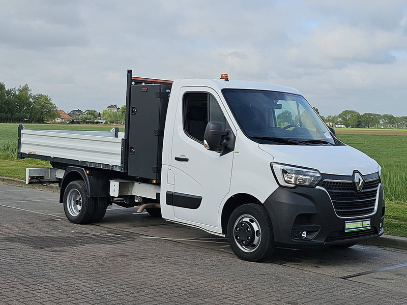 Renault Master 2.3 Kipper Dubbellucht ! - Tipper van: picture 5 Renault Master 2.3 Kipper Dubbellucht ! - Tipper van: picture 5