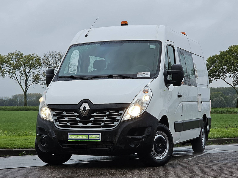 Renault Master 2.3 L2H2 Dubbel Cabine ! - Panel van: picture 1 Renault Master 2.3 L2H2 Dubbel Cabine ! - Panel van: picture 1