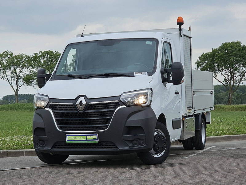 Renault Master 2.3 Open-Laadbak Euro6! - Open body delivery van: picture 1 Renault Master 2.3 Open-Laadbak Euro6! - Open body delivery van: picture 1