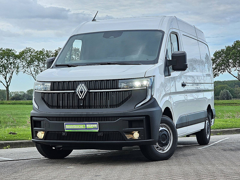 Renault Master E-TECH 87kWh Nieuw! - Panel van, Electric van: picture 1 Renault Master E-TECH 87kWh Nieuw! - Panel van, Electric van: picture 1