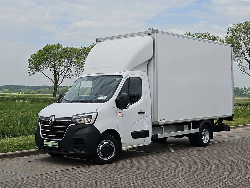 Renault Master T35 ac navi EURO6 - Closed box van: picture 2 Renault Master T35 ac navi EURO6 - Closed box van: picture 2