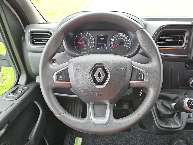 Refrigerated delivery van Renault Master T35 bi-temp EURO6: picture 11