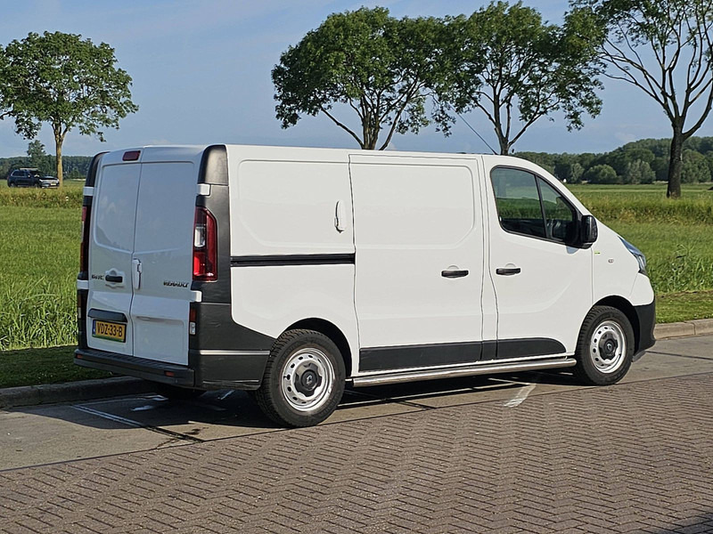 Renault Trafic 1.6 DCI 95 COMFORT L1H1 - Small van: picture 3 Renault Trafic 1.6 DCI 95 COMFORT L1H1 - Small van: picture 3