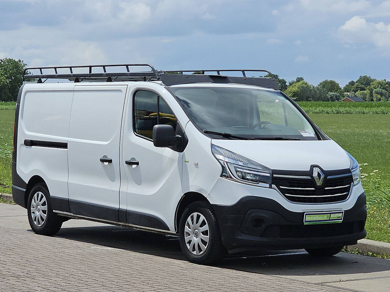 Renault Trafic 1.6 DCI - Small van: picture 5 Renault Trafic 1.6 DCI - Small van: picture 5