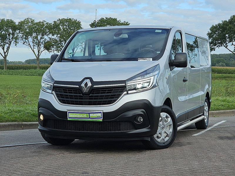 Renault Trafic 2.0 DCI L2 Dubbel Cabine AC! - Small van: picture 1 Renault Trafic 2.0 DCI L2 Dubbel Cabine AC! - Small van: picture 1