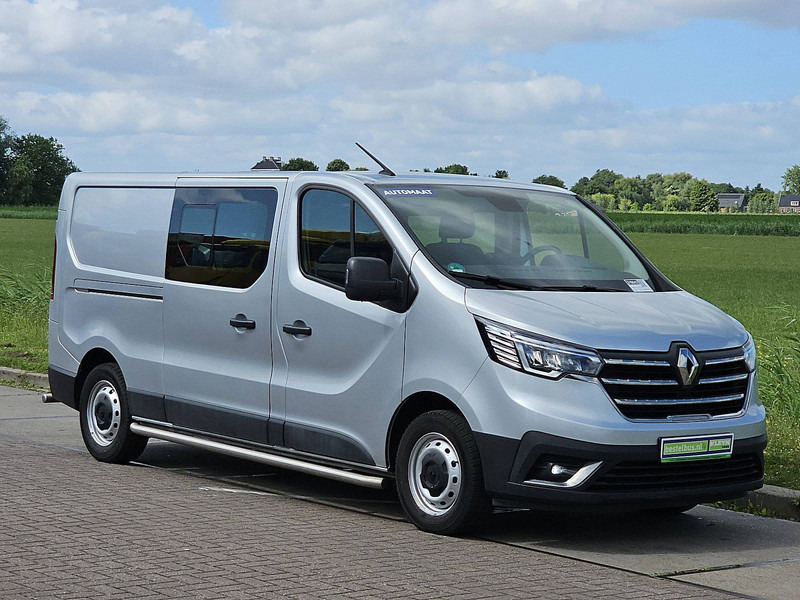 Renault Trafic 2.0 DCI L2 Dubbel Cabine AC! - Small van: picture 5 Renault Trafic 2.0 DCI L2 Dubbel Cabine AC! - Small van: picture 5