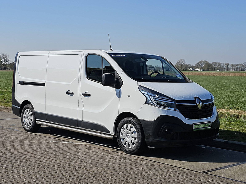 Renault Trafic 2.0 L2 2xZijdeur Autom! - Small van: picture 5 Renault Trafic 2.0 L2 2xZijdeur Autom! - Small van: picture 5