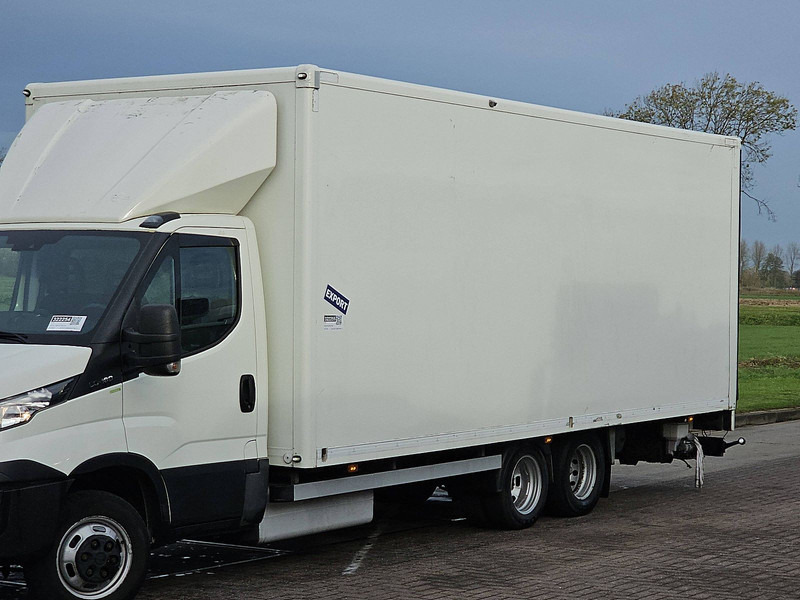 VELDHUIZEN P46-1 - Closed box trailer: picture 3 VELDHUIZEN P46-1 - Closed box trailer: picture 3