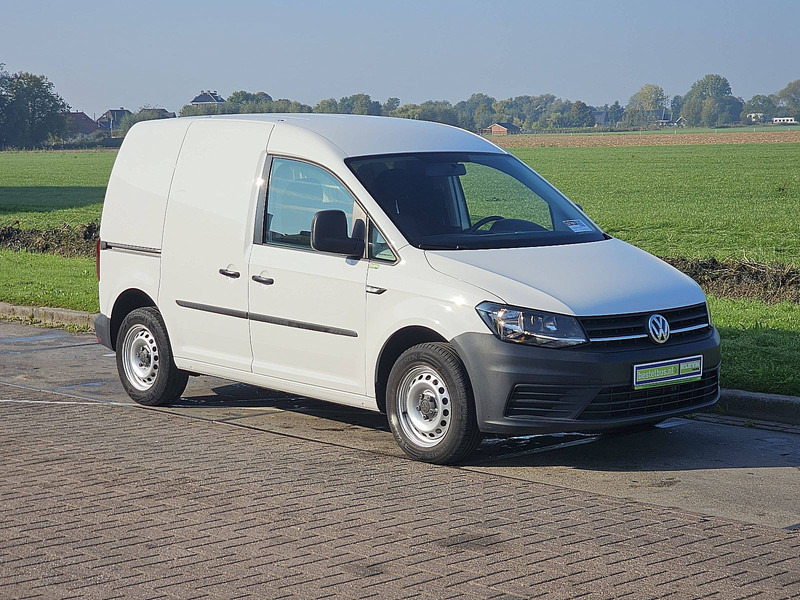Volkswagen Caddy 2.0 L1 Airco NAP Euro6 ! - Closed box van: picture 5 Volkswagen Caddy 2.0 L1 Airco NAP Euro6 ! - Closed box van: picture 5