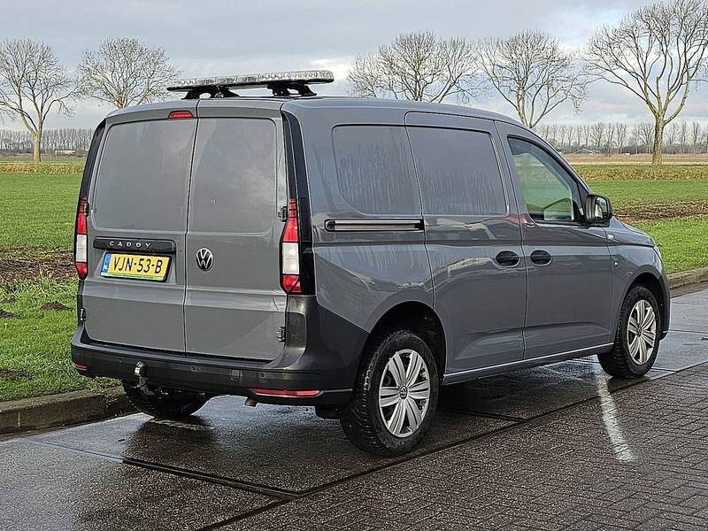 Volkswagen Caddy CARGO 2.0 TDI - Closed box van: picture 3 Volkswagen Caddy CARGO 2.0 TDI - Closed box van: picture 3