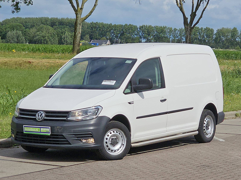 Volkswagen Caddy Maxi 2.0 Euro6 Airco NAP! - Closed box van: picture 2 Volkswagen Caddy Maxi 2.0 Euro6 Airco NAP! - Closed box van: picture 2