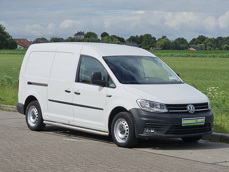 Volkswagen Caddy Maxi 2.0 Euro6 Airco NAP! - Closed box van: picture 5 Volkswagen Caddy Maxi 2.0 Euro6 Airco NAP! - Closed box van: picture 5