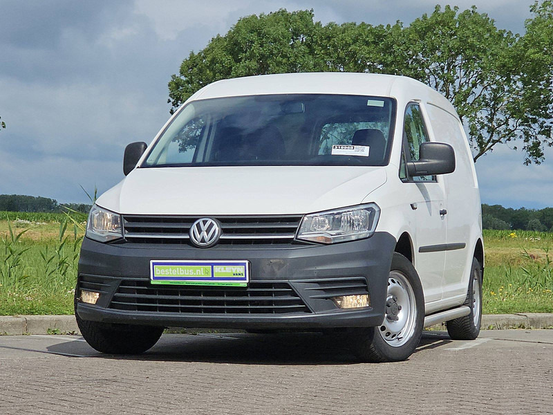 Volkswagen Caddy Maxi 2.0 Euro6 Airco NAP! - Closed box van: picture 1 Volkswagen Caddy Maxi 2.0 Euro6 Airco NAP! - Closed box van: picture 1