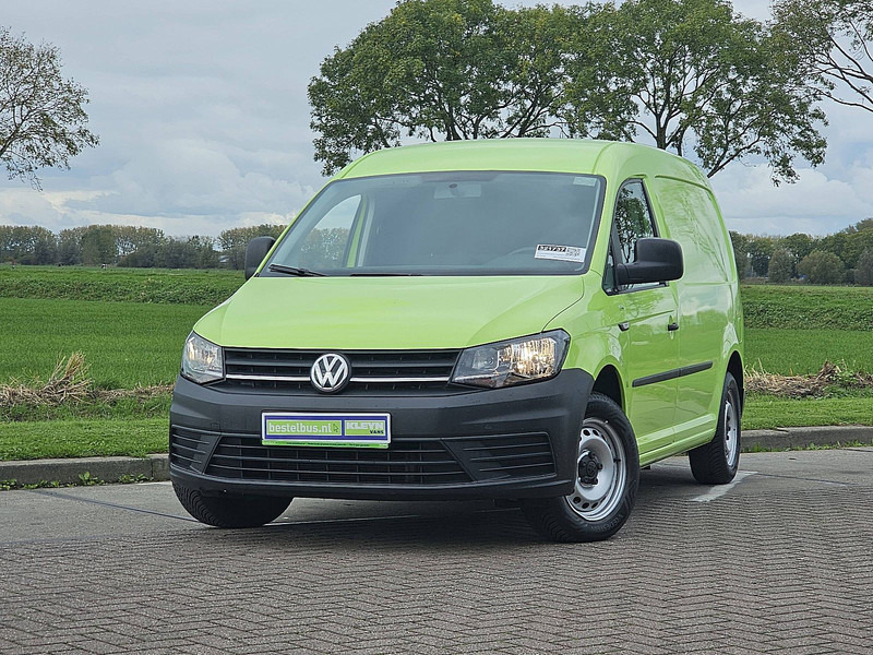 Volkswagen Caddy Maxi 2.0 Navi Airco Euro6 NAP - Closed box van: picture 1 Volkswagen Caddy Maxi 2.0 Navi Airco Euro6 NAP - Closed box van: picture 1