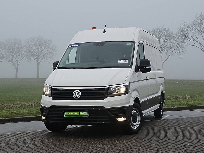 Volkswagen Crafter 2.0 TDI 140 L2H2 AUT. - Panel van: picture 1 Volkswagen Crafter 2.0 TDI 140 L2H2 AUT. - Panel van: picture 1
