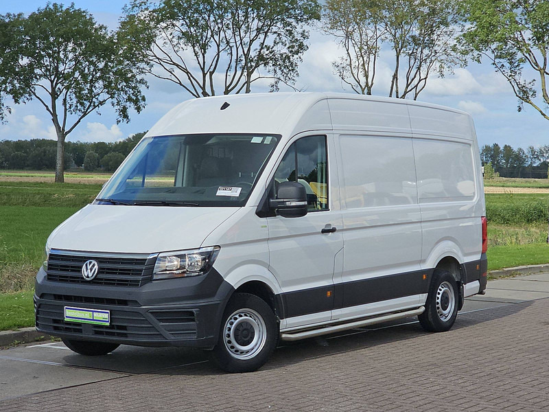 Volkswagen Crafter 2.0 ac EURO6 - Panel van: picture 2 Volkswagen Crafter 2.0 ac EURO6 - Panel van: picture 2