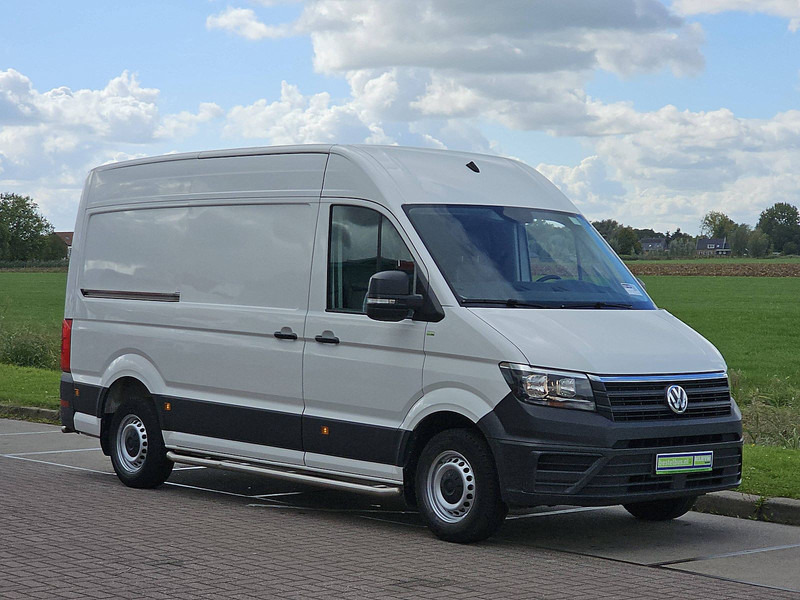Volkswagen Crafter 2.0 ac EURO6 - Panel van: picture 5 Volkswagen Crafter 2.0 ac EURO6 - Panel van: picture 5