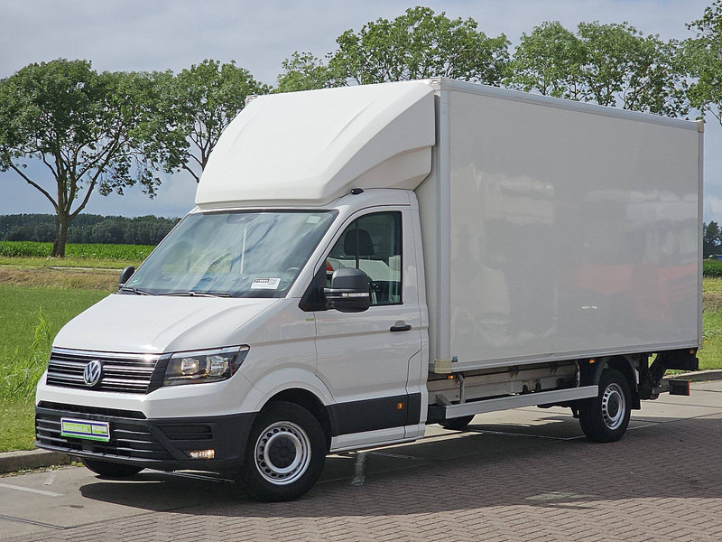 Volkswagen Crafter 35 2.0 Bakwagen Laadklep! - Closed box van: picture 2 Volkswagen Crafter 35 2.0 Bakwagen Laadklep! - Closed box van: picture 2