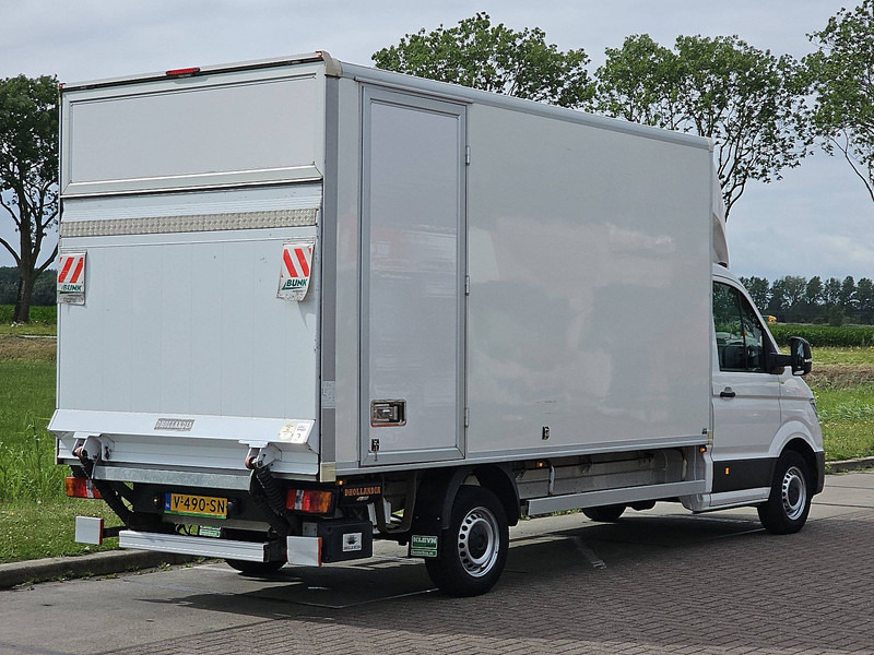 Volkswagen Crafter 35 2.0 Bakwagen Laadklep! - Closed box van: picture 3 Volkswagen Crafter 35 2.0 Bakwagen Laadklep! - Closed box van: picture 3