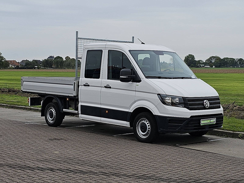 Volkswagen Crafter 35 2.0 L2 OpenLaadbak 140Pk - Open body delivery van: picture 5 Volkswagen Crafter 35 2.0 L2 OpenLaadbak 140Pk - Open body delivery van: picture 5