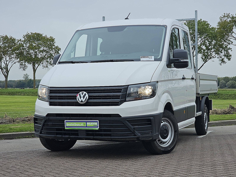 Volkswagen Crafter 35 2.0 L2 OpenLaadbak 140Pk - Open body delivery van: picture 1 Volkswagen Crafter 35 2.0 L2 OpenLaadbak 140Pk - Open body delivery van: picture 1