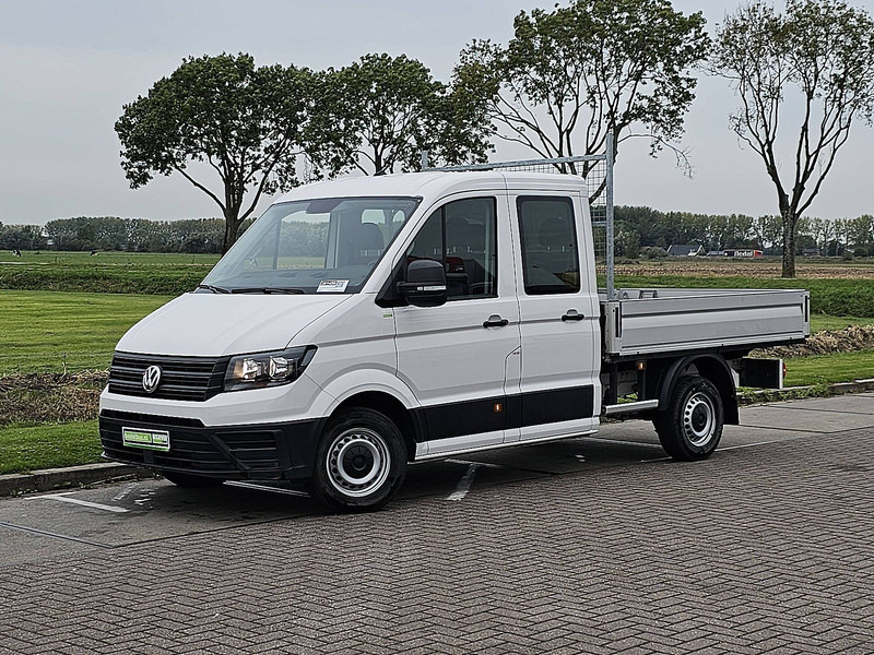 Volkswagen Crafter 35 2.0 L2 OpenLaadbak 140Pk - Open body delivery van: picture 2 Volkswagen Crafter 35 2.0 L2 OpenLaadbak 140Pk - Open body delivery van: picture 2